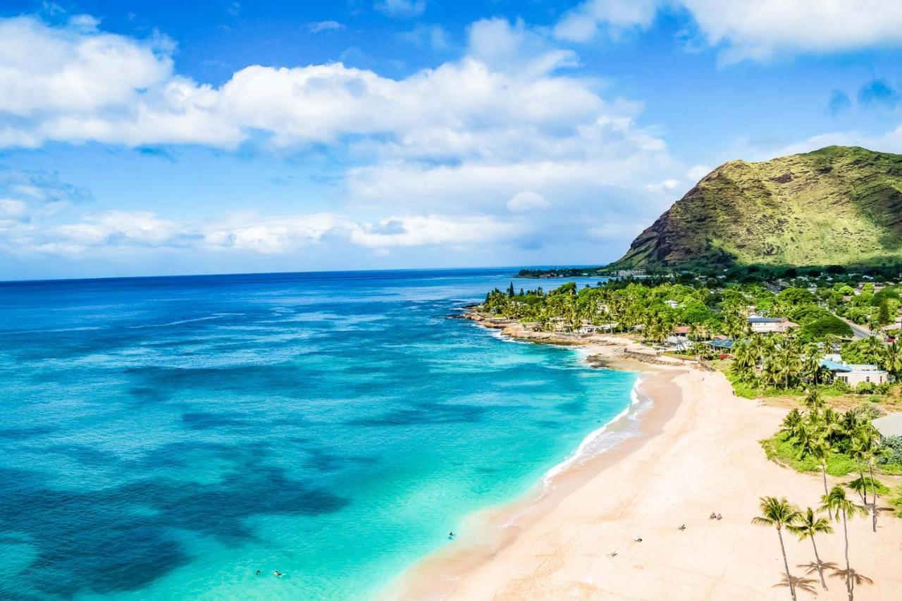 Hawaiian Princess Makaha Waianae Exteriér fotografie